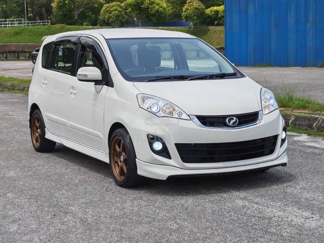 2015 Perodua ALZA 1.5 EZ EZI AV FACELIFT (A)TIPTOP - 1
