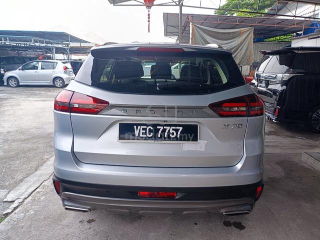 2019 Proton X70 1.8 EXECUTIVE 2WD (A) - 5