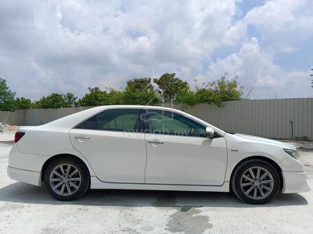 FULLOAN|Toyota CAMRY 2.0 GX|HIGH SPEC|LeatherSeat - 5
