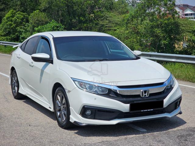2021 Honda CIVIC 1.8 S FC FACELIFT (A) F.S.R HONDA - 1