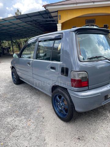 1998 Perodua KANCIL 659cc 660 GX (M) - 2