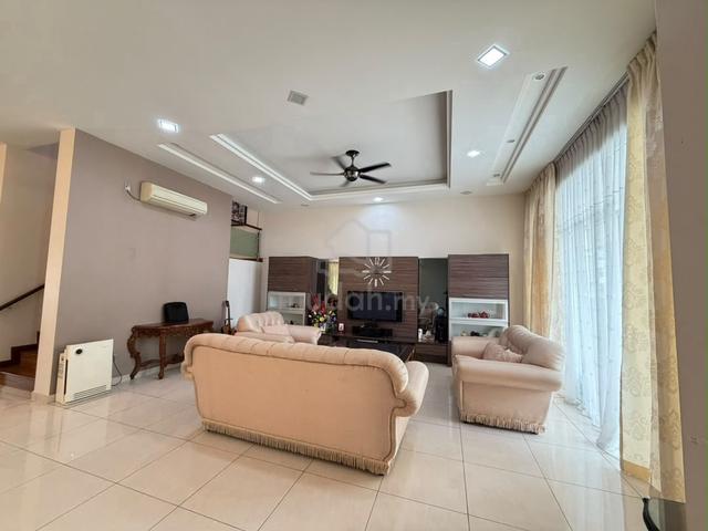 Setia Tropika Fenix Villas Double Storey Semi-D 40x80 Renovated G&G 1