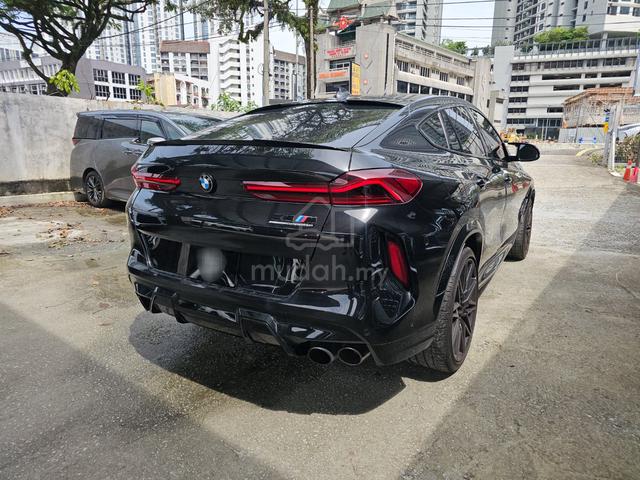 2020 Bmw X6 4.4 M COMPETITION (CBU) Japan Spec - 4