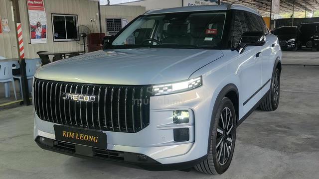 2025 Jaecoo J7 1.6 2WD (A) POWER BOOT / SUNROOF - 1