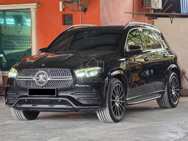 (Loan Kedai) 2019 CBU M/Benz GLE450 3.0 4MATIC AMG - 3