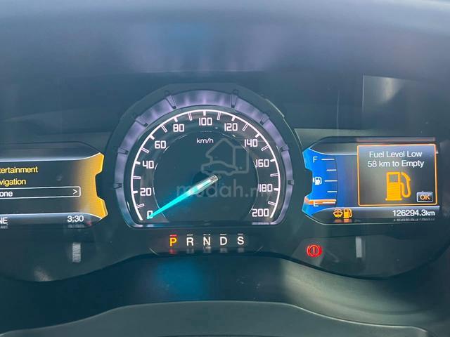 2018 Ford RANGER 2.0 WILDTRAK 4WD (A) - 3