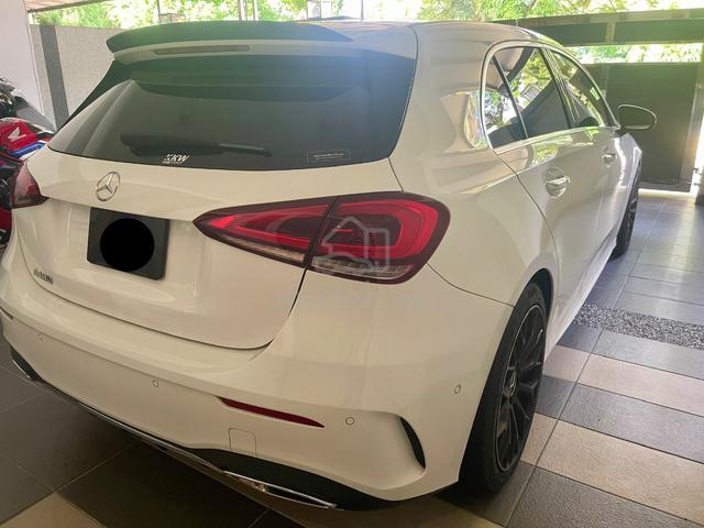 2020 Mercedes Benz A180 1.3 AMG (CBU) (A) - 2