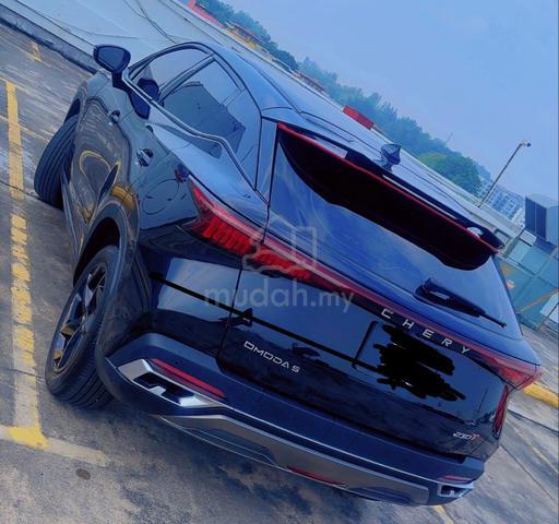 2023 Chery OMODA 1.5 5 H MY23 (A) - 3