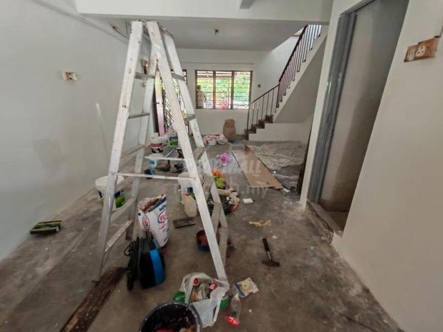 Taman Mewah Jaya Kampung Jawa @ Klang 1