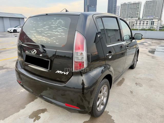 Perodua MYVI 1.3 EZ (A) - 4