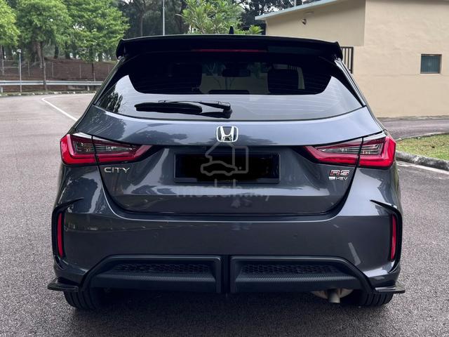 2024 Honda CITY 1.5 RS E:HEV MY21 GN6 (A) - 3