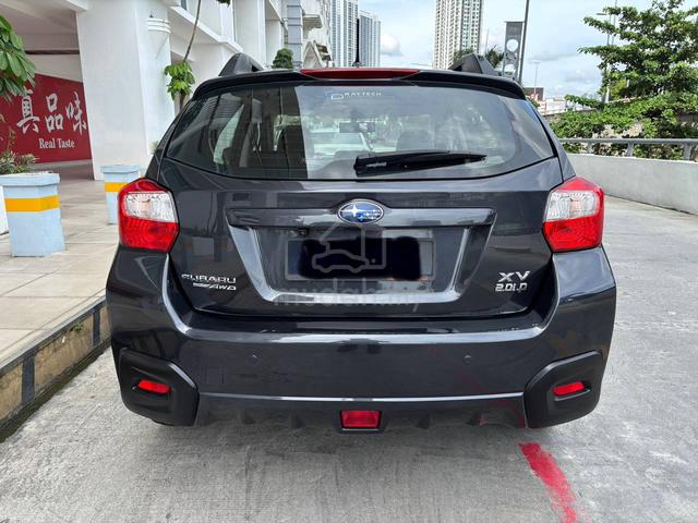 2017 Subaru XV 2.0I-P FACELIFT (A)tip top cond - 3