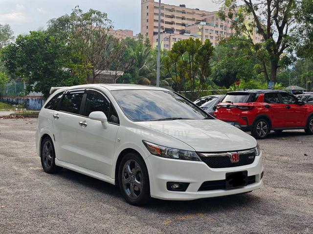 Honda STREAM 1.8 i-VTEC RSZ 2010 (A) Sunroof Spec - 2