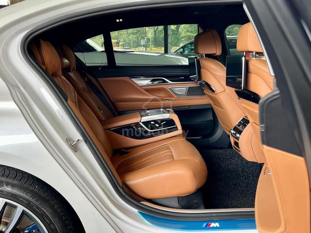 2021 Bmw 7 SERIES 3.0 40LE XDRIVE M SPORT MY17 - 3