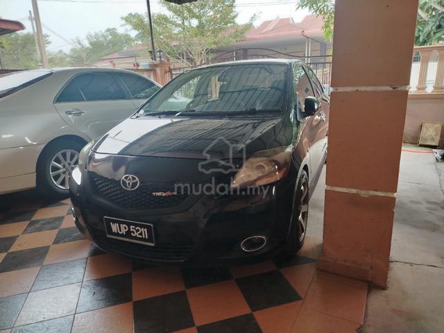 2010 Toyota VIOS 1.5 E NCP93R-BEPRKE FACELIFT (A) - 3