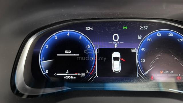 2023 Toyota HARRIER 2.0G DIGITAL ODOMETER DIM BSM - 5