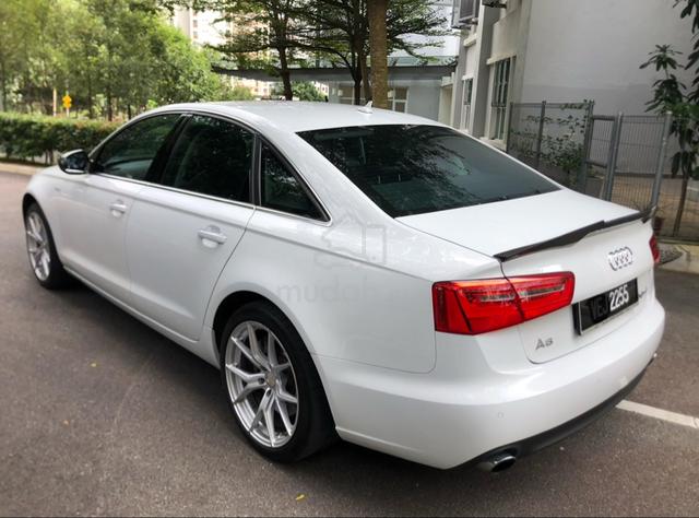 2013 Audi A6 2.0 (HYBRID) (A) - 5