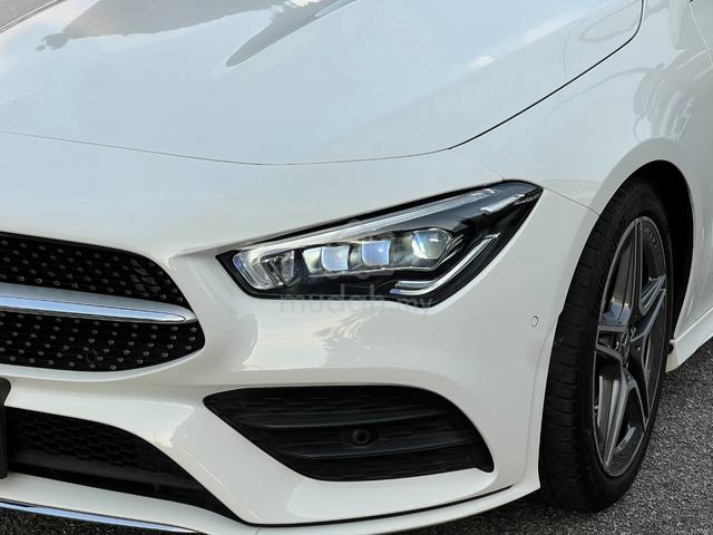 2022 Mercedes Benz CLA180 1.3 (A) Japan Spec - 2