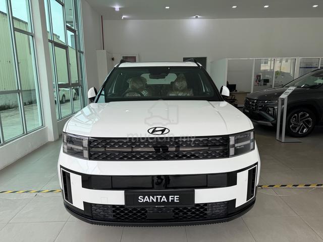 2025 Hyundai SANTA FE 2.5T CALLIGRAPHY (A) - 1