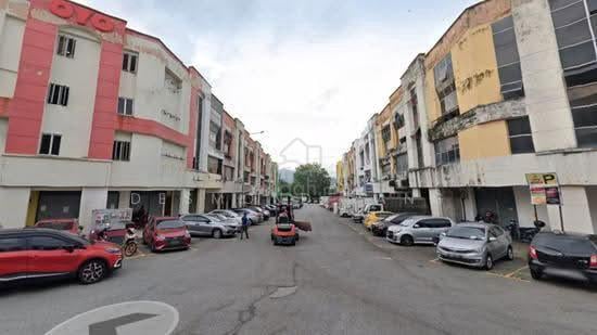 Prima Selayang Ground Floor Shop Lot 1