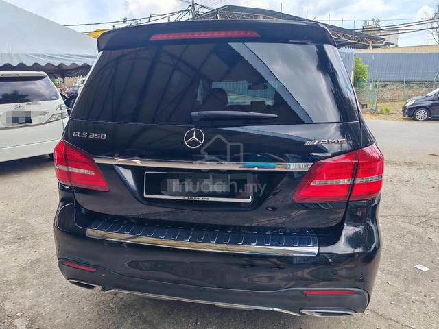 2017 Mercedes Benz GLS350D 3.0 AMG LINE (A) - 2