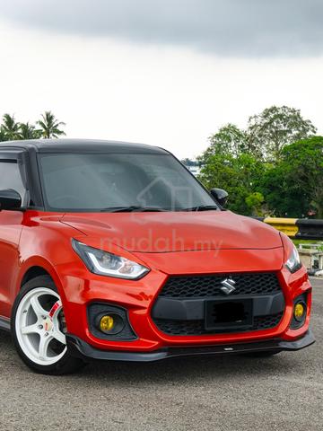 2022 Suzuki SWIFT 1.4 SPORT (M) - 2