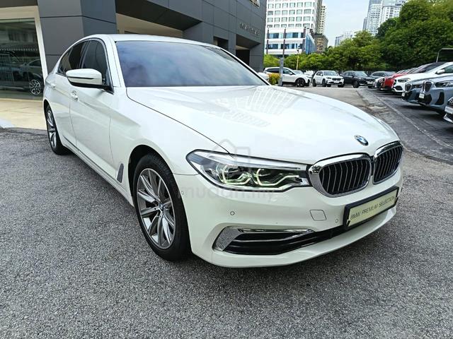 2020 Bmw 520i 2.0 LUXURY (A) - 2
