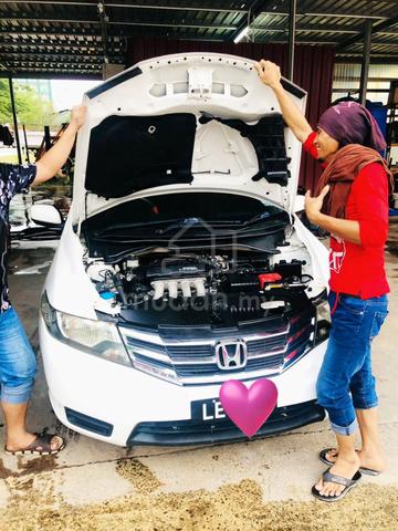 2012 Honda CITY 1.5 E MODULO MY08 GM2 FACELIFT (A) - 2