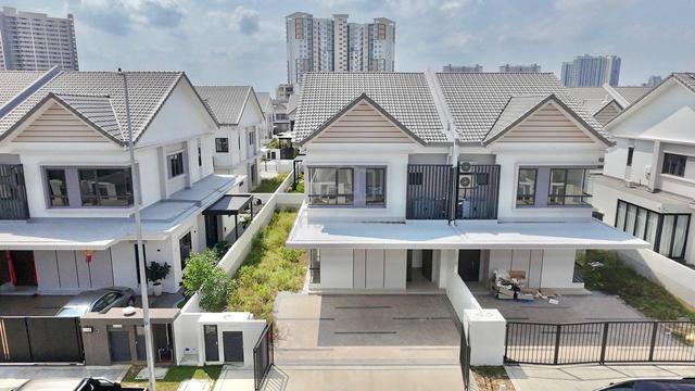 [Gated Guardedold|Elite Area] 2 Sty Semi D Sejati Lakeside 2, Cyberjay 1