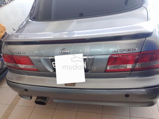 1999 Nissan CEFIRO 3.0 BROUGHAM A32 (A) - 3