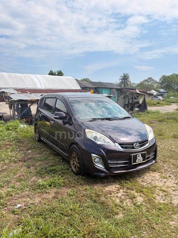 2014 Perodua ALZA 1.5 EZ STANDARD FACELIFT (A) - 2