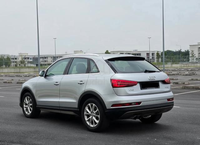 [2016] Audi Q3 1.4 TFSI FACELIFT (A) Power Boot - 2