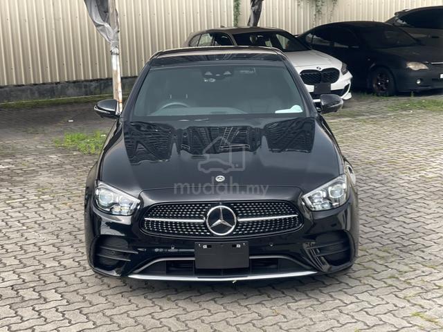 MERCEDES BENZ E200 1.5 AMG FULL SPEC 8YRs WARRANTY - 3