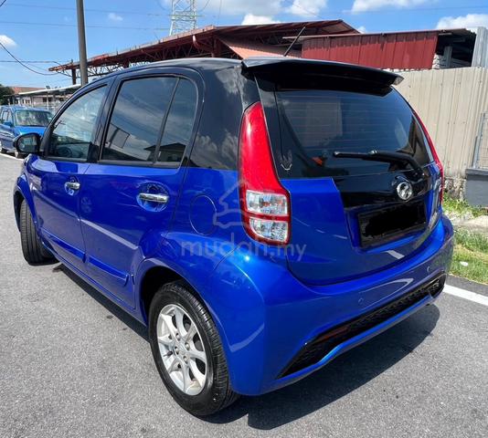 2015 Perodua MYVI 1.3 X (A) B/LIST DEPO 2K ANDROID - 5