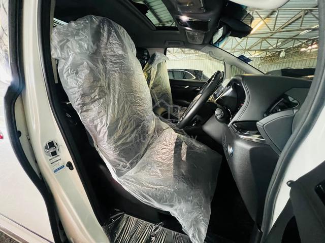TOYOTA ALPHARD MODELLISTa 3.5 2021 - 2