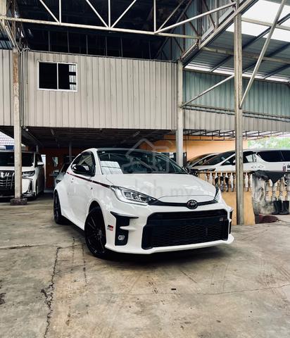 2022 Toyota GR YARIS 1.5 RS UNREG - 1