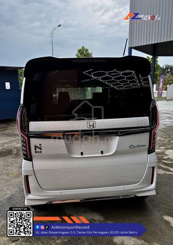 2022 Honda N BOX 660 CUSTOM L TURBO (A) - 3