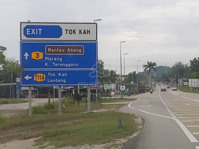 Terengganu Dungun Residential Freehold Land For Sale 1