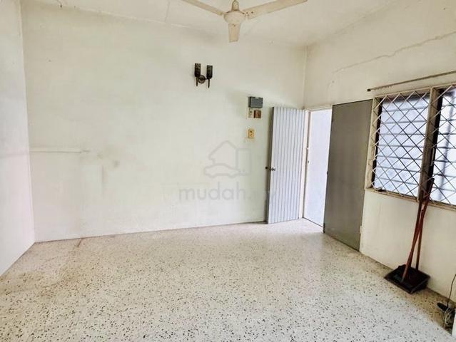 RARE ! Persiaran Green Brook 1200sf 1STY Terrace Fettes Park Tanjung 1