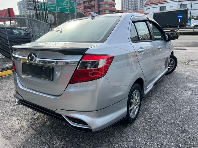 2016 Perodua BEZZA 1.0 STANDARD G (A) - 2