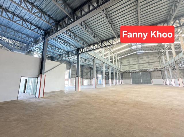 KKIP warehouse | Large industrial | KK 1