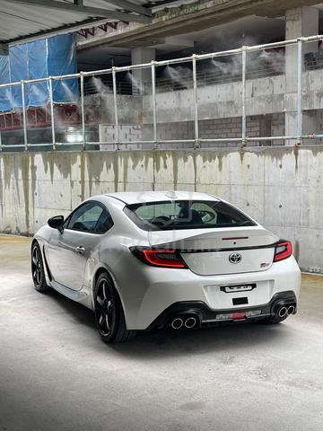 2021 Toyota GR86 2.4 SZ 3BA-ZN8 (M) - 2