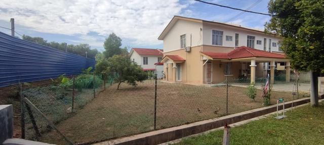 Tmn Sutera Wangi , Batu Berendam📍Double Storey Teres House 3B3B 1