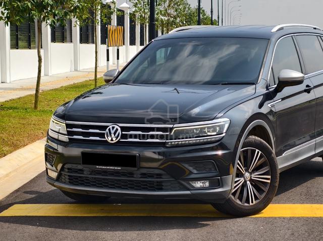 2021 Volkswagen TIGUAN 1.4 ALLSPACE HIGHLINE F/Lon - 5