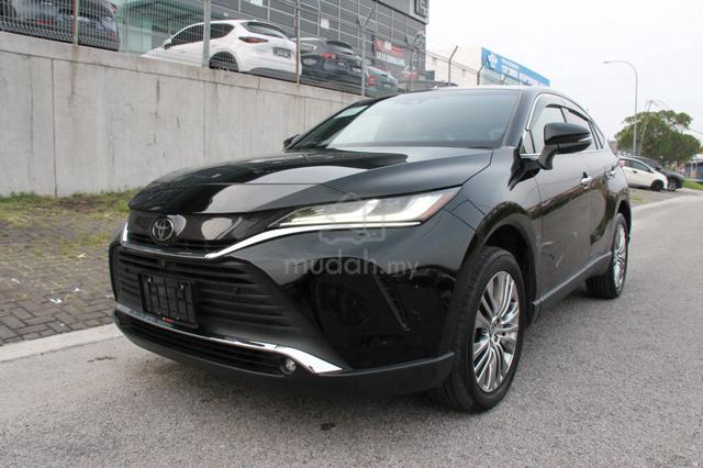 2023 Toyota HARRIER 2.0 Z LEATHER PACKAGE (A) - 3