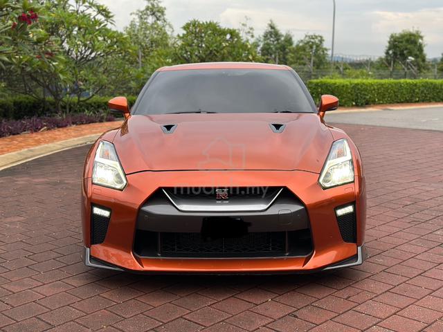 2017 Nissan GT-R 3.8 RECARO (A) - 3