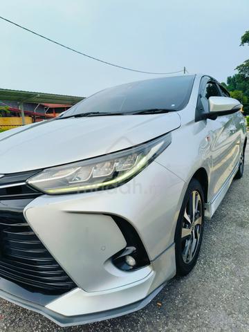 2021 Toyota VIOS 1.5 G (A) - 3