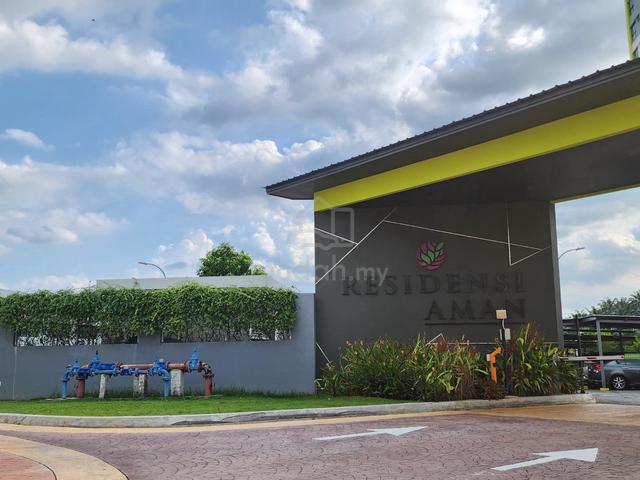 Residensi Aman 1