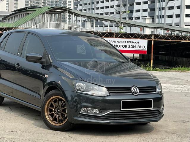 2020 Volkswagen POLO 1.6 HB FACELIFT (A) - 2