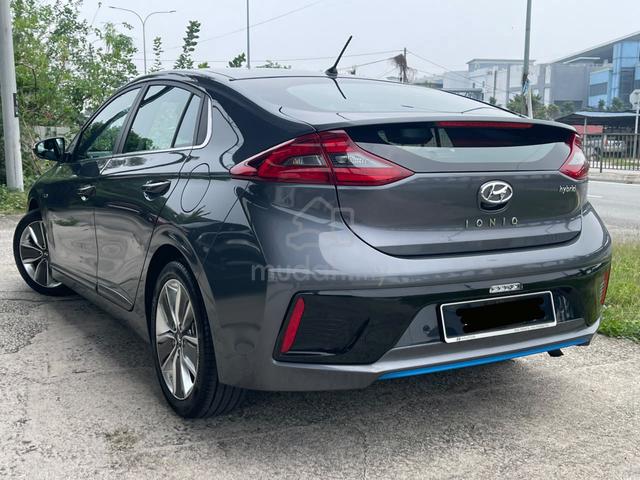 Hyundai IONIQ 1.6 HEV B/SPOT L/SEAT K/LESS L/ASST - 3